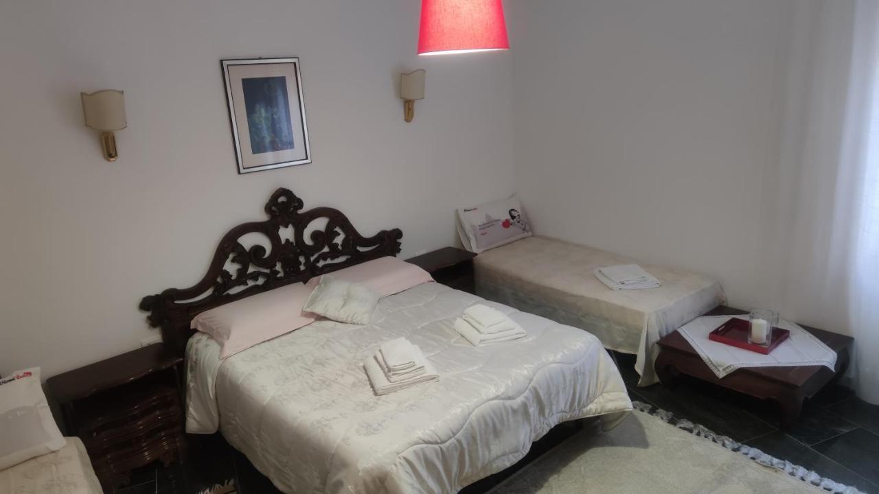 La Badia Del Cavaliere 1 Hotell Roma Eksteriør bilde