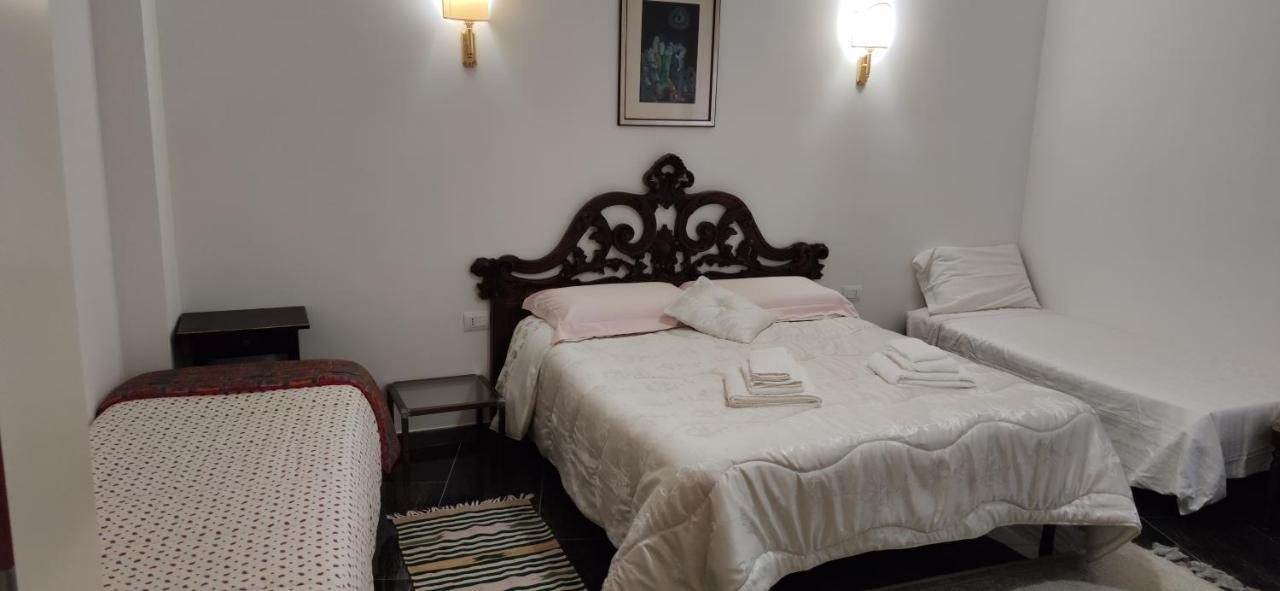 La Badia Del Cavaliere 1 Hotell Roma Eksteriør bilde