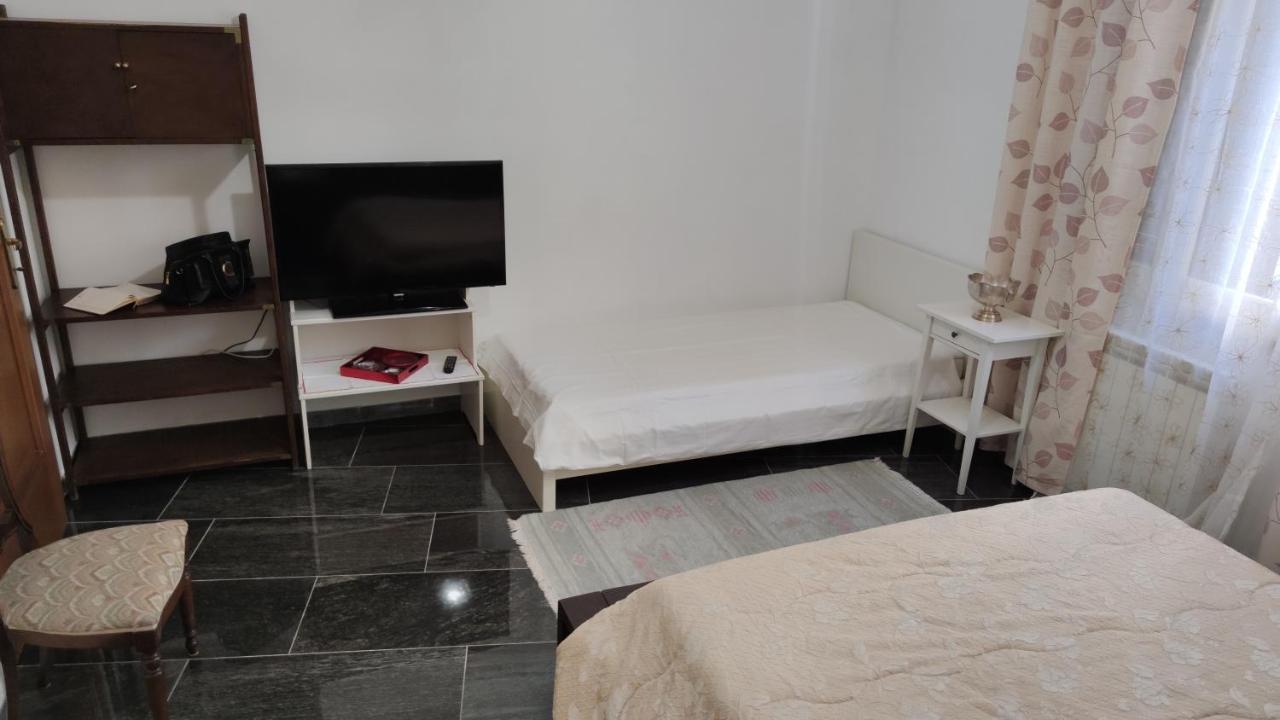 La Badia Del Cavaliere 1 Hotell Roma Eksteriør bilde