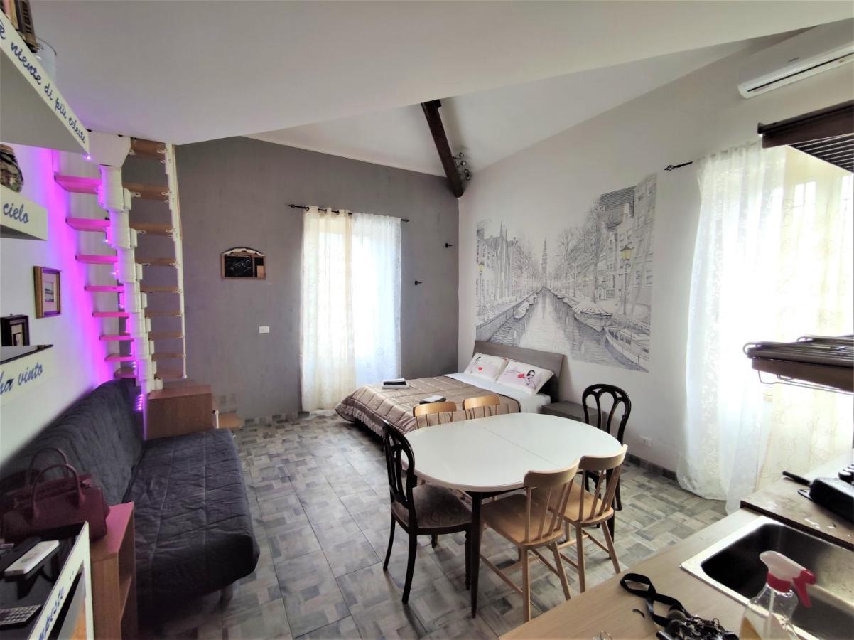 La Badia Del Cavaliere 1 Hotell Roma Eksteriør bilde
