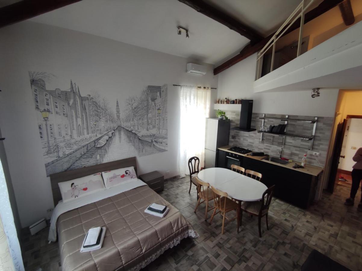 La Badia Del Cavaliere 1 Hotell Roma Eksteriør bilde